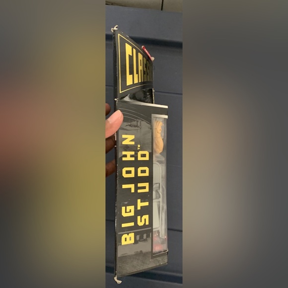 WWE Jakks Classic Superstars Collector Series 2 Big John Studd - Picture 8 of 10